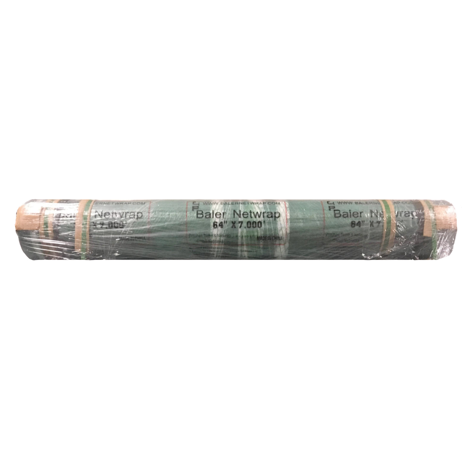 Net Wrap 64"X7000 Pritchett Green View 1 of 2