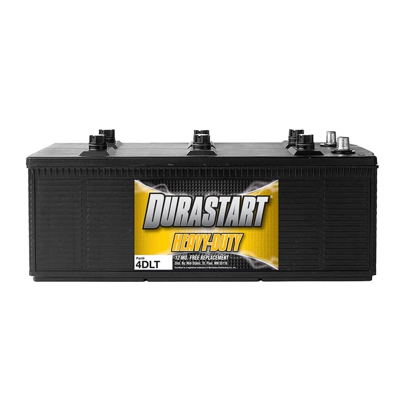 Durastart® Commercial/Heavy Duty/Tractor Battery 12V, 30H