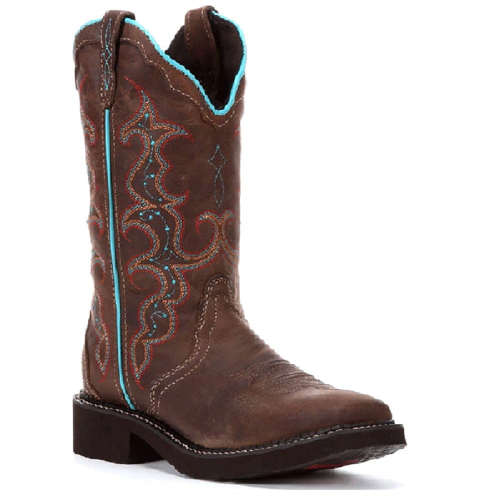 Justin Boots 12