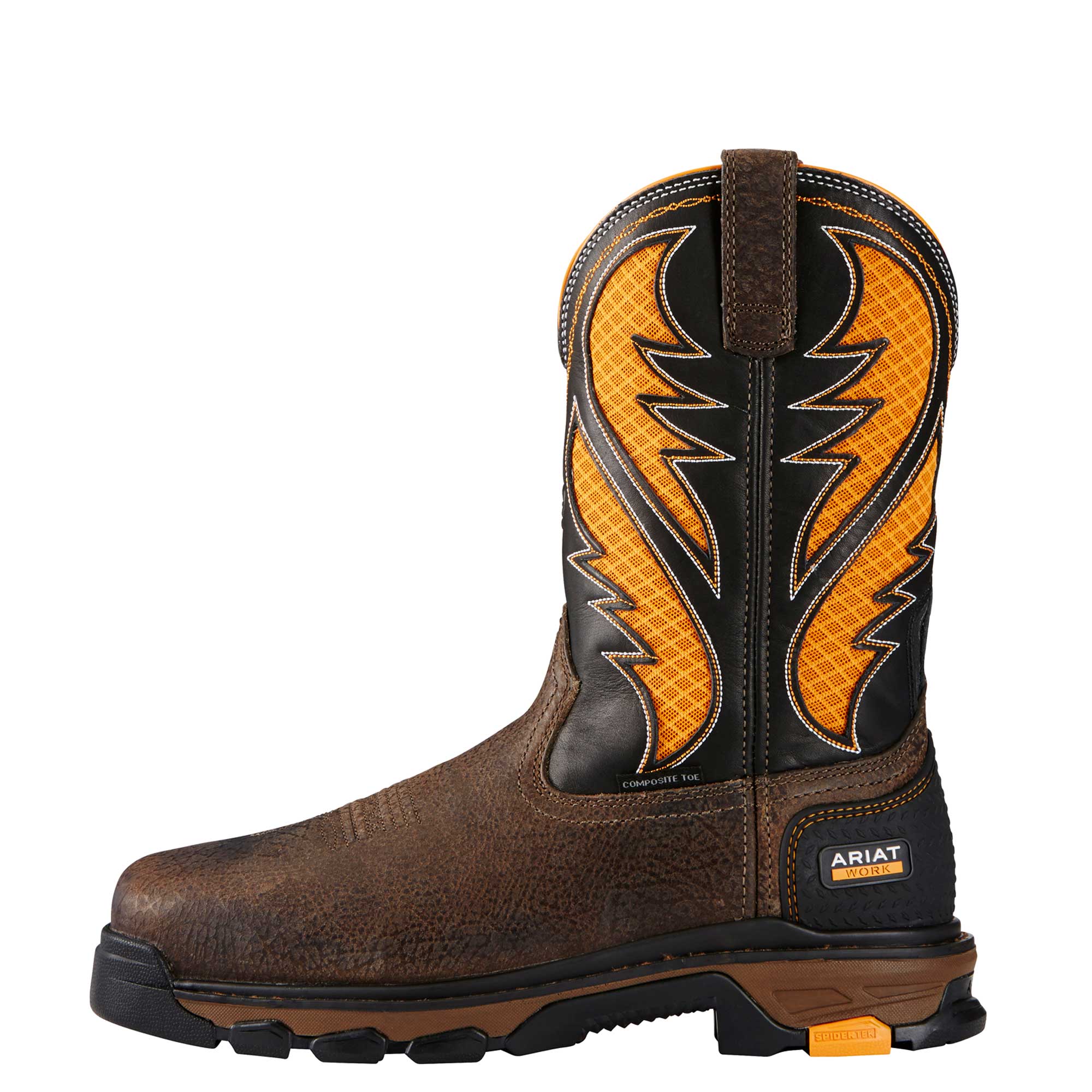 Men's Intrepid VentTEK Composite Toe Work Boot - Runnings