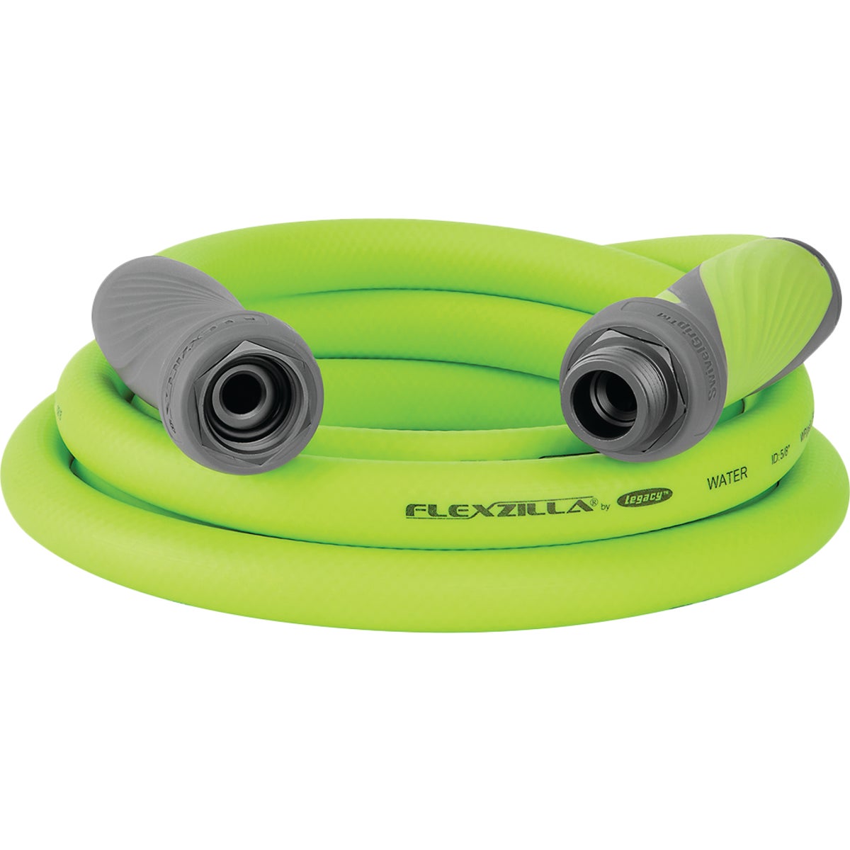 Flexzilla SwivelGrip 5/8 In. Dia. x 10 Ft. L. Drinking Water Safe