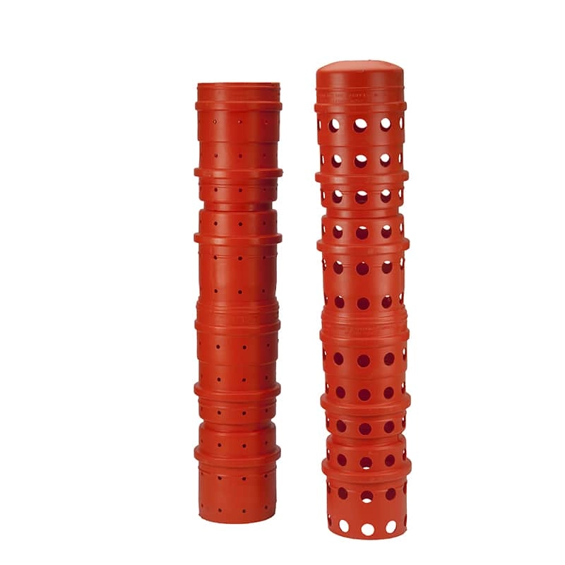 Prinsco® Hickenbottom Intake Top with 1" Holes, 6" Runnings