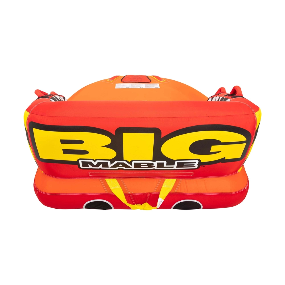 AIRHEAD BIG MABLE Inflatable Double Rider Towable