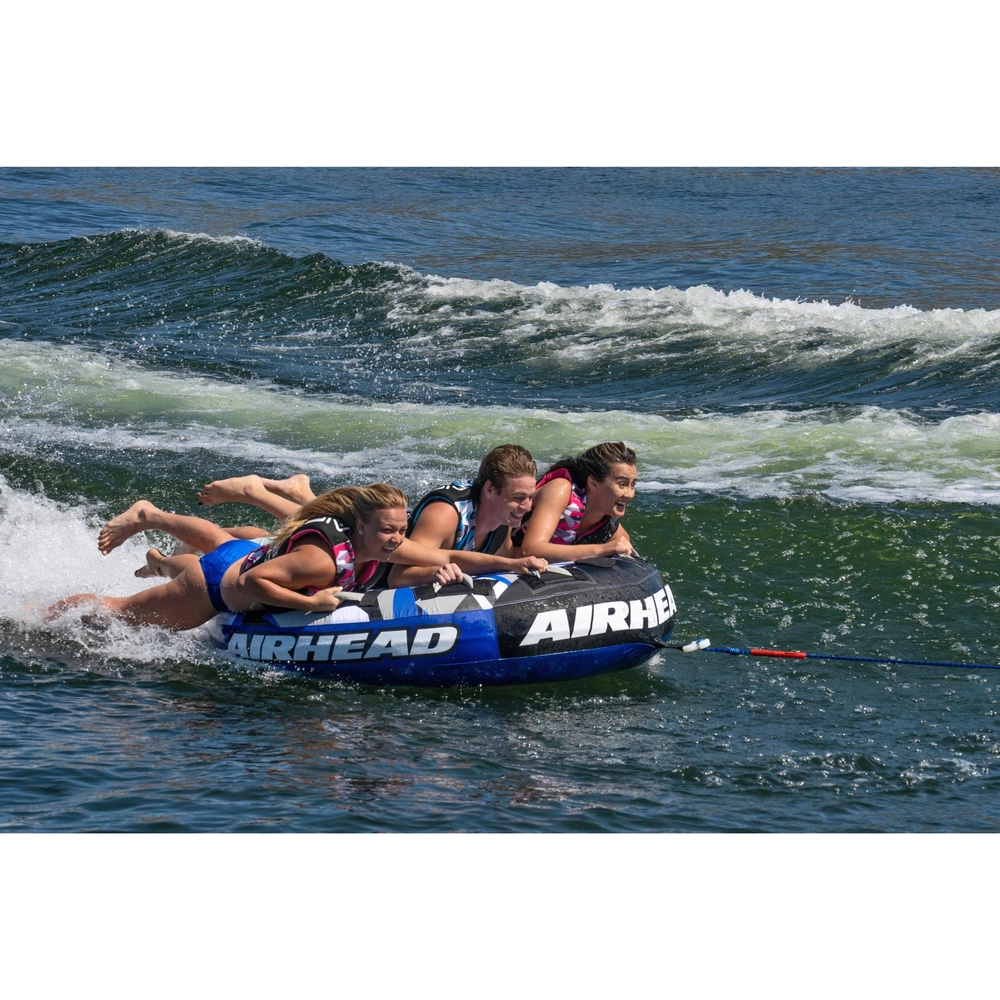 AIRHEAD Super Slice 1-3 Person Towable - 0000000378 - Runnings
