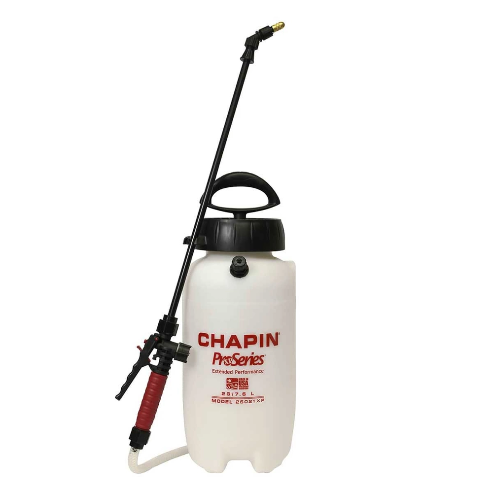 Chapin® Poly Pro Series Sprayer XP Model, 2 gal. 0000000135 Runnings