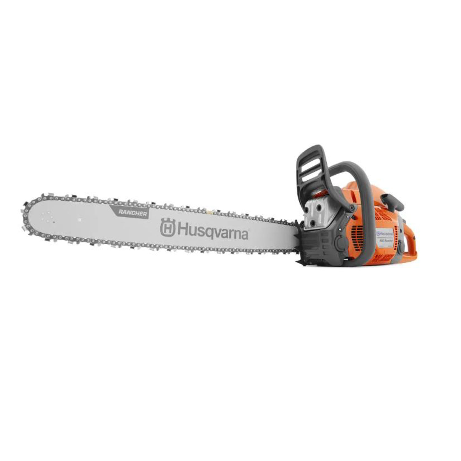 Husqvarna 460 Rancher Chainsaw, 24"