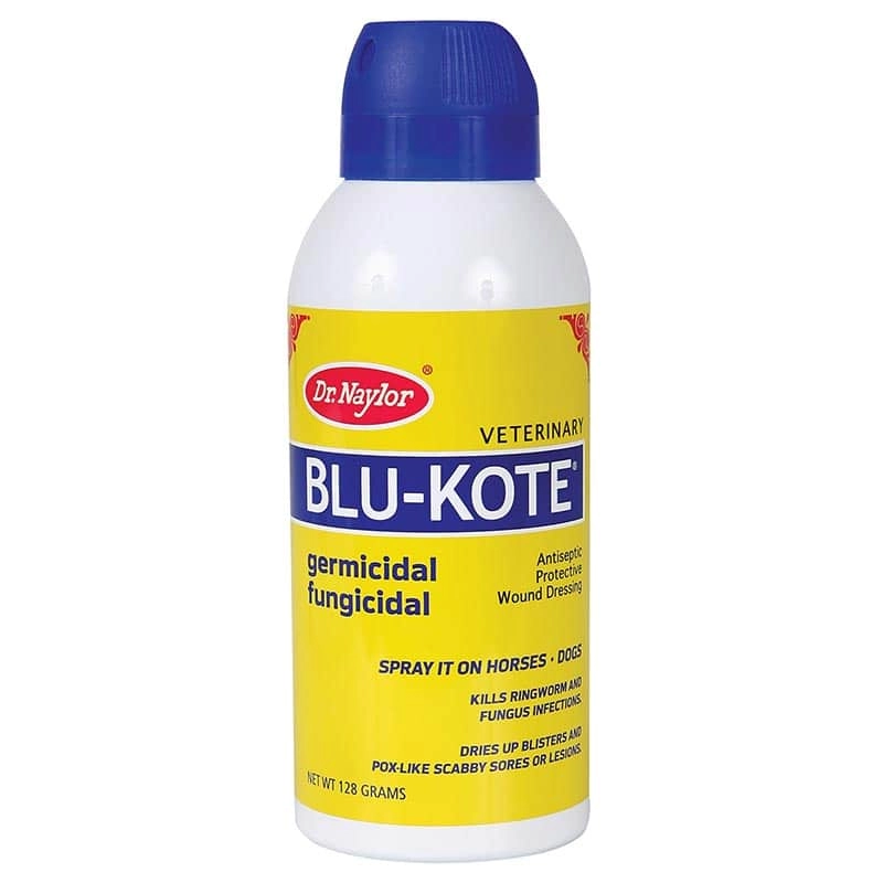 Dr. Naylor® Blu-Kote Aerosol Spray, 128 gram - 0000006390 - Runnings