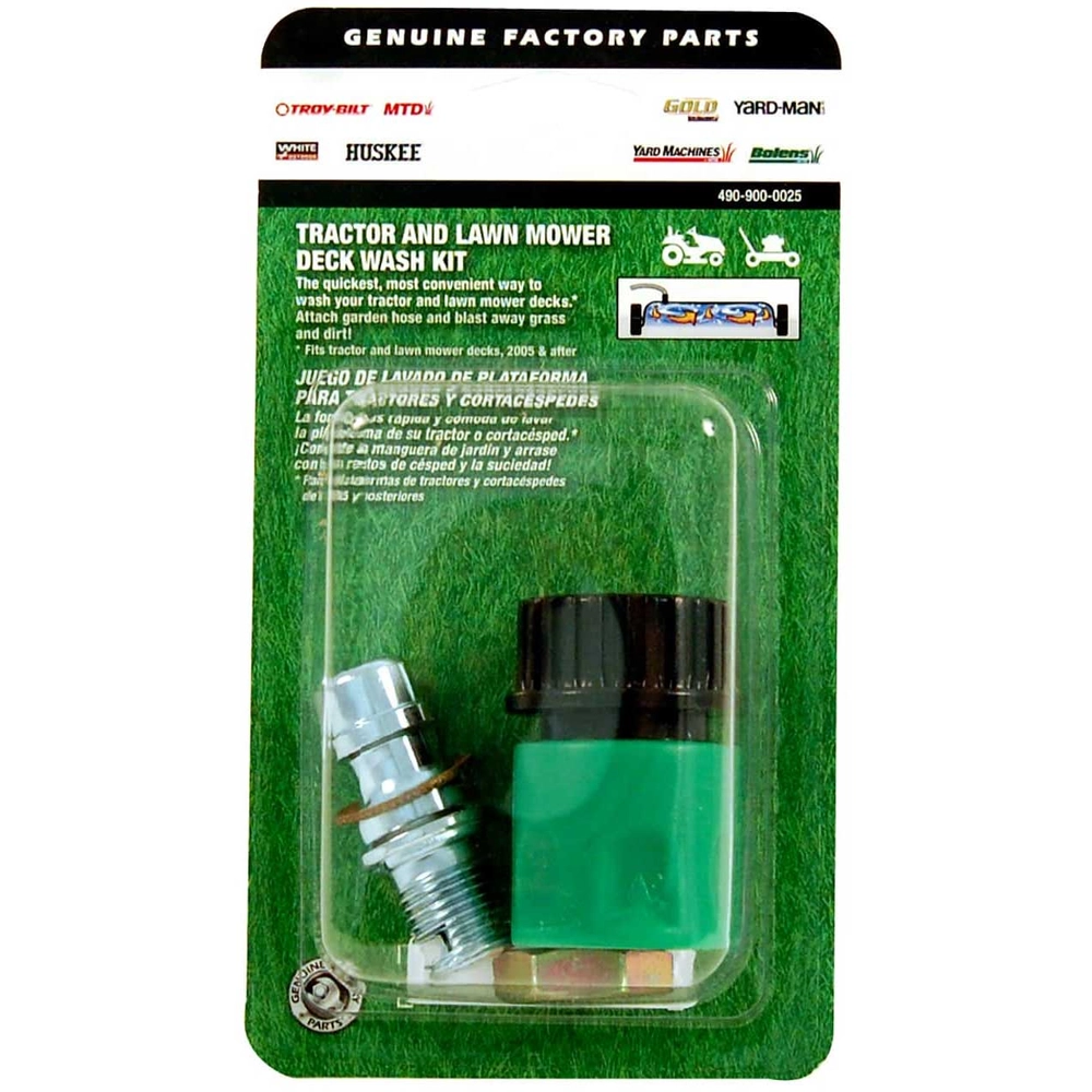 MTD Genuine Factory Parts Deck Wash Kit (Replaces #721-04041