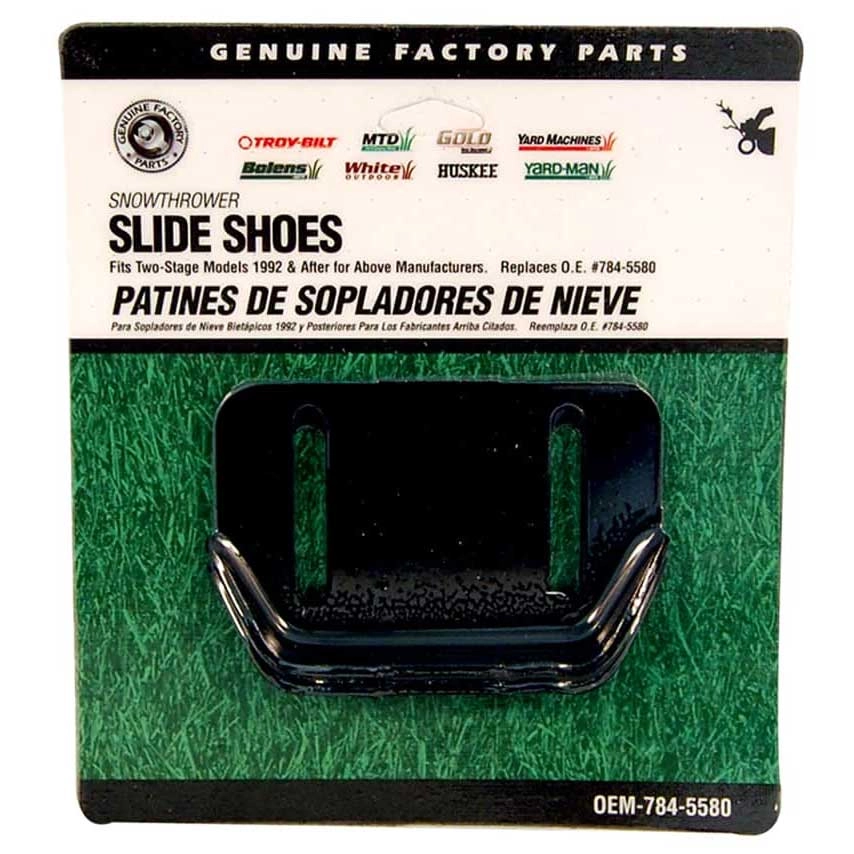 Mtd Parts Snowblower 784-5580 784-5580-0637 Snow Thrower Slide