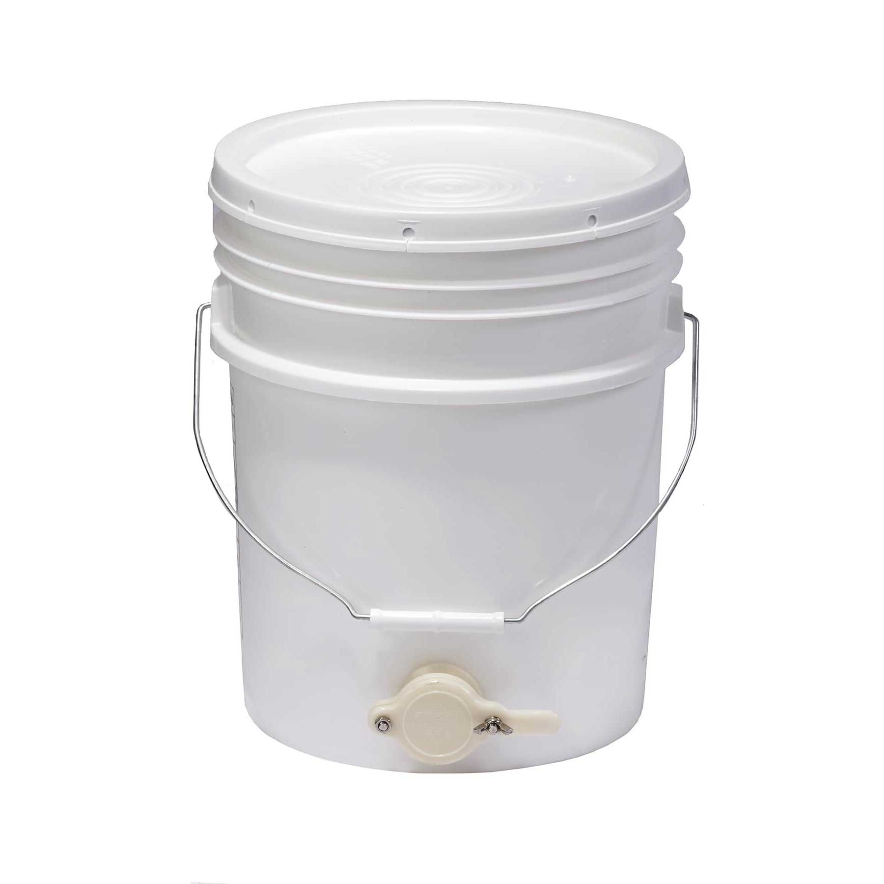 Little Giant® Plastic Bucket, 5 gal.