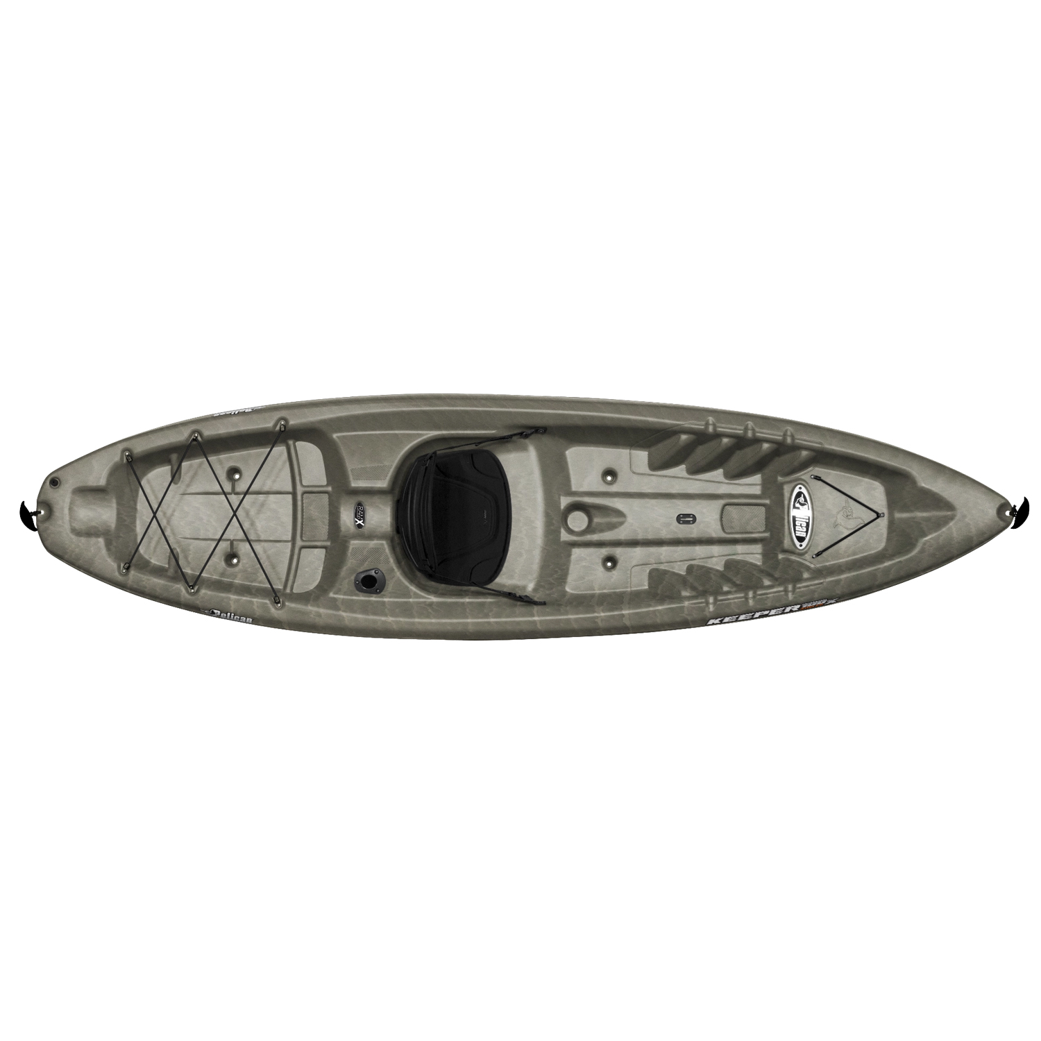 Pelican Kayak Keeper 100x Angler, Muskie