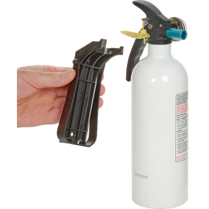 Kidde 5-BC Dry Chemical Automobile Fire Extinguisher - 0000000439