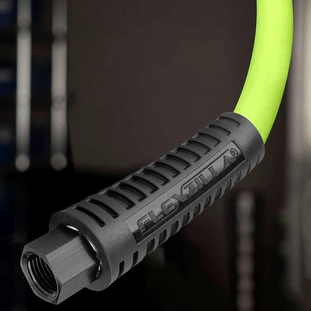 Flexzilla® Whip Hose with Ball Swivel, 3/8