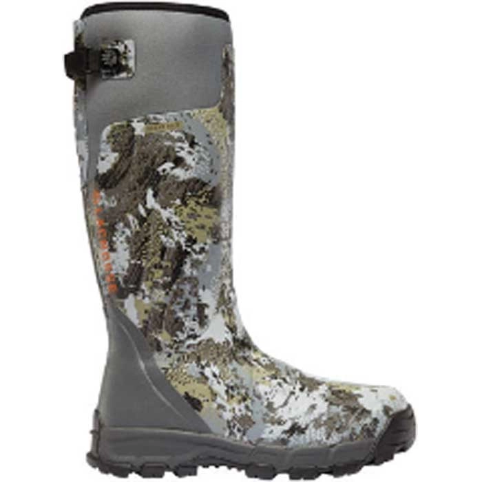 Rubber Boots 800 Thinsulate Boots LaCrosse Alpha Evolution 17