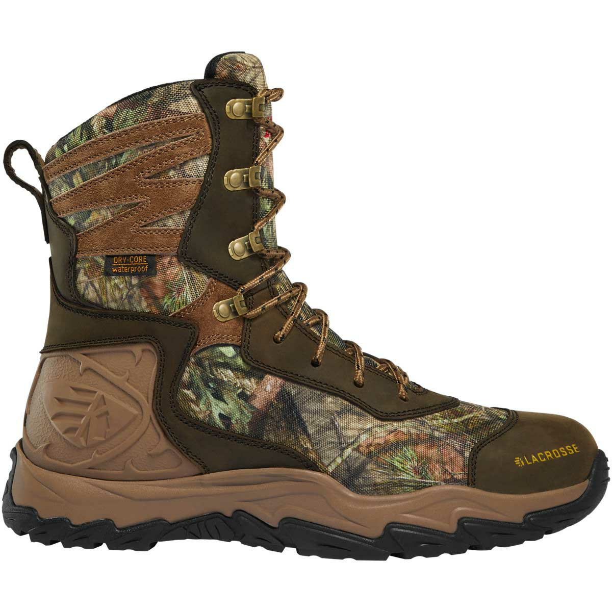 LaCrosse® Windrose 8" Realtree Edge™ 1000G Insulated Hunting Boot - Size 10