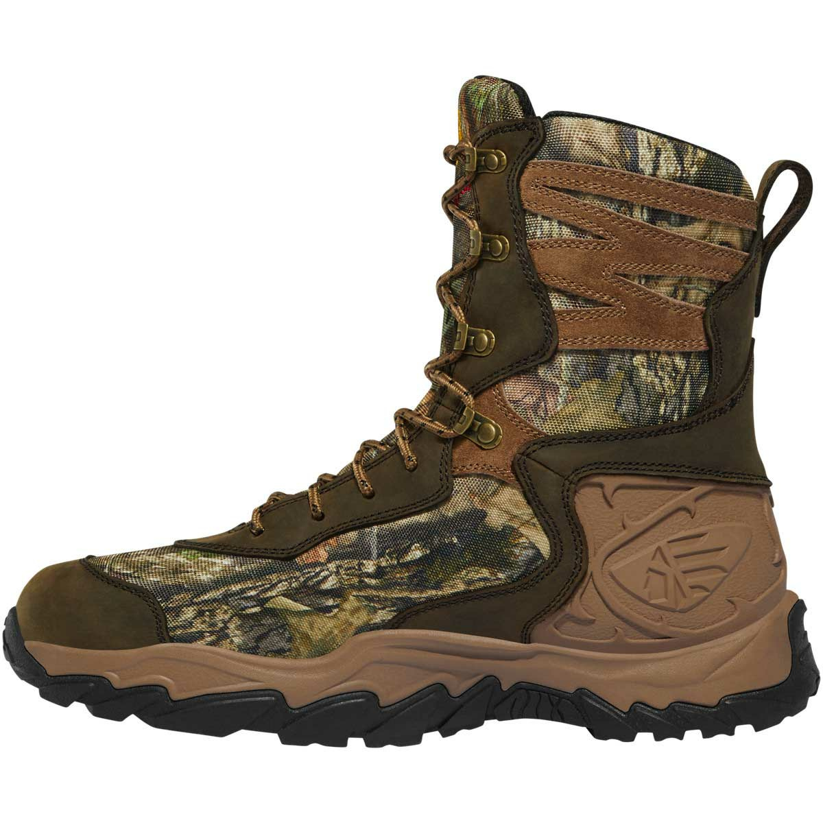 LaCrosse® Windrose 8" Realtree Edge™ 1000G Insulated Hunting Boot - Size 10 View 3 of 4