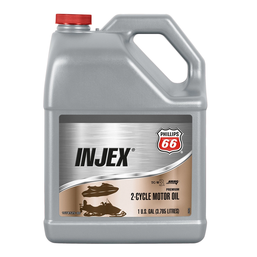 PHILLIPS 66® Injex TCW3 2-CYCLE, 1 gal - 0000000484 - Runnings