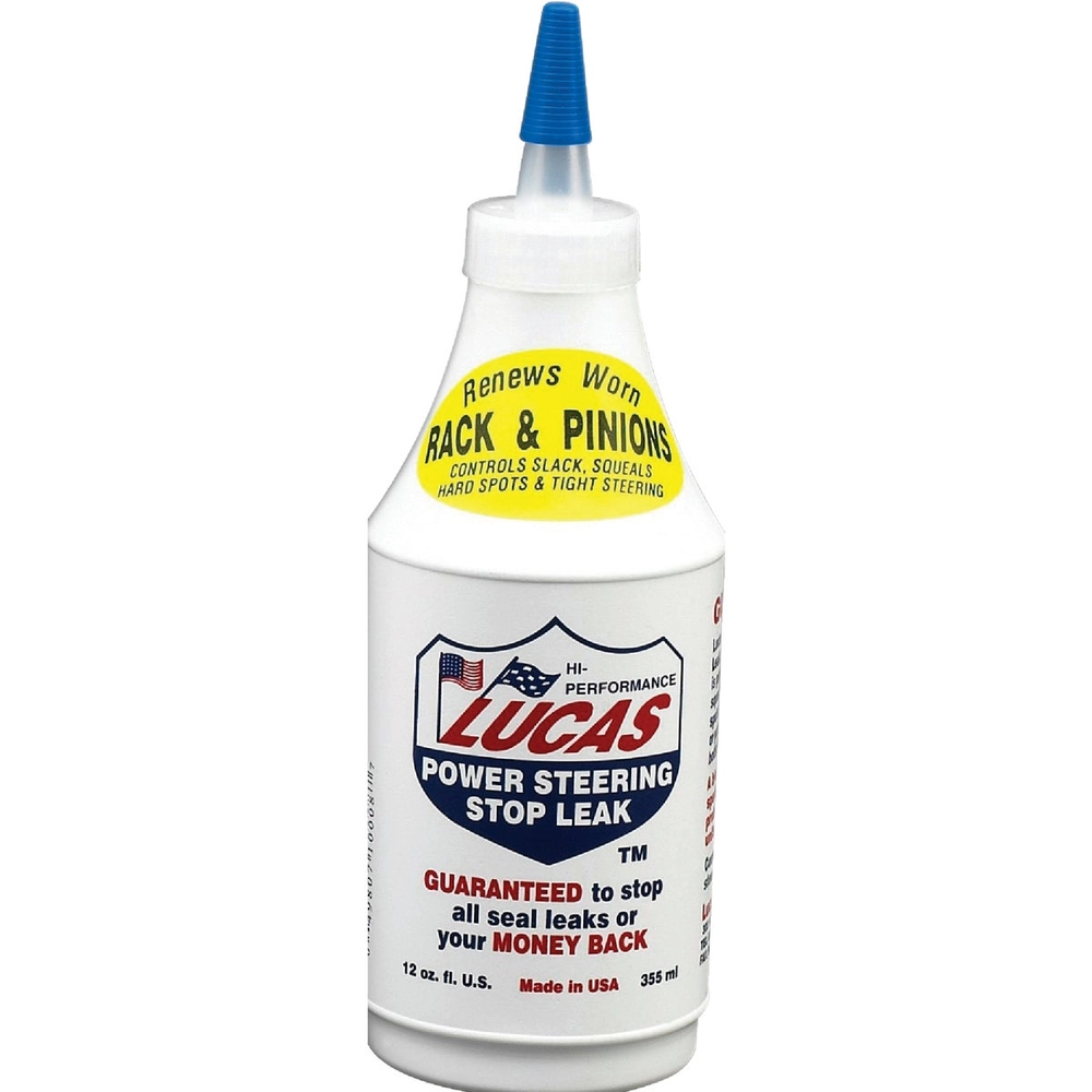 Lucas Oil® Hydraulic Oil Booster & Stop Leak, 32 fl. oz