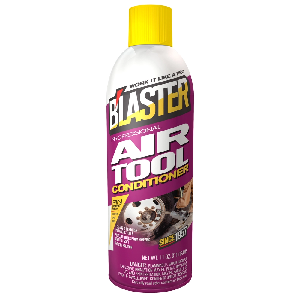 Blaster Multi-Max Lubricant Spray 10 Oz Bundle With Microfiber Cloth - Protects
