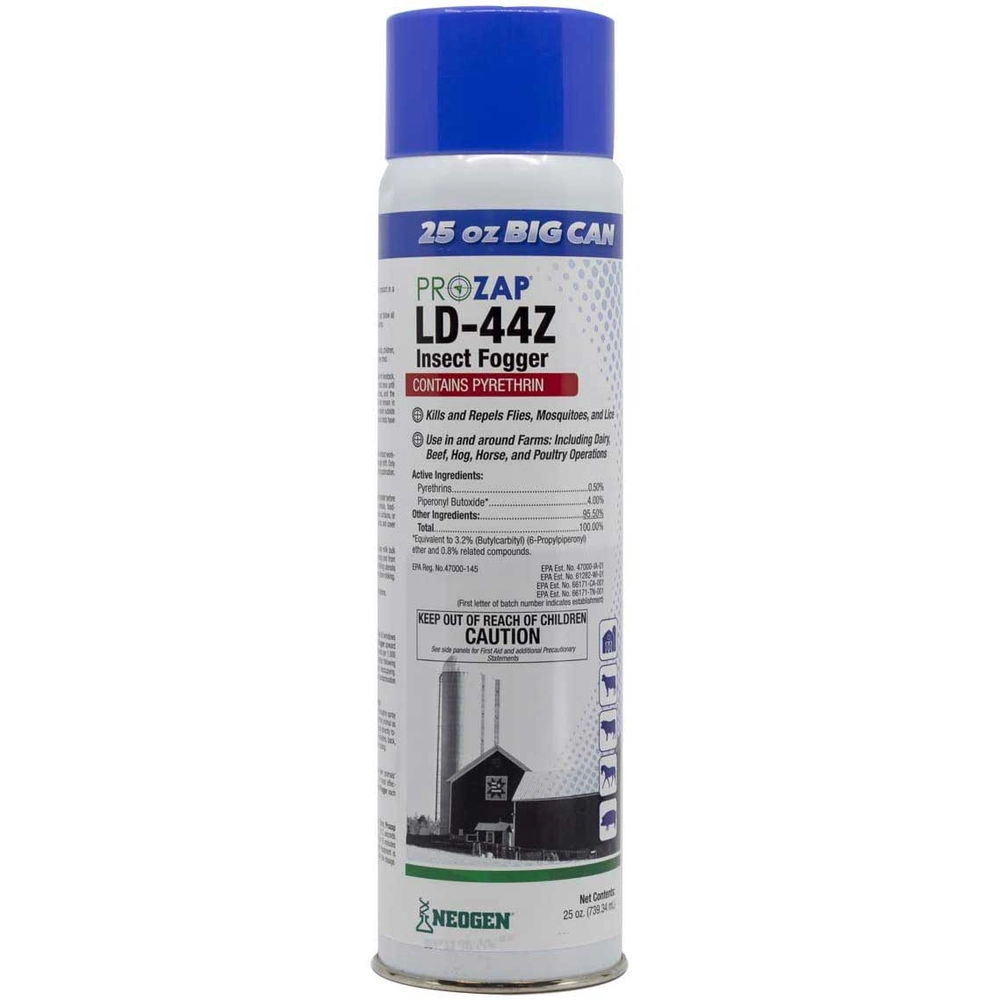 Prozap® LD-44® Z Aerosol Insecticide, 25 oz. - 0000000383 - Runnings