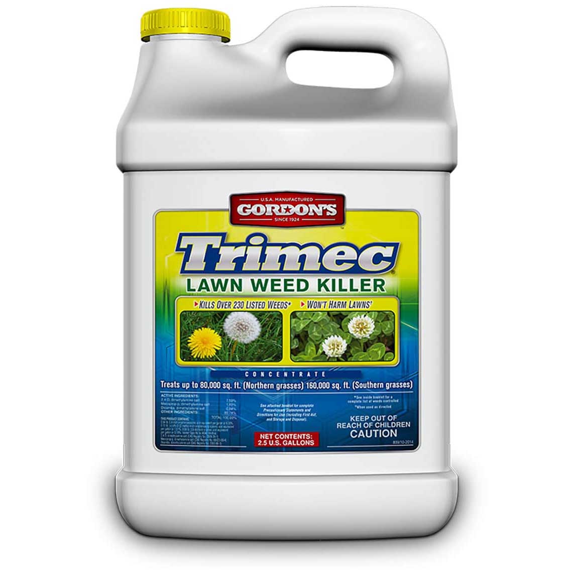 (5kg)ケドンドン/タヒチモンビン/タマゴノキ/Cóc Tươi Gordon's® Trimec® Lawn Weed Killer, 2.5 gal. - 0000000005 - Runnings