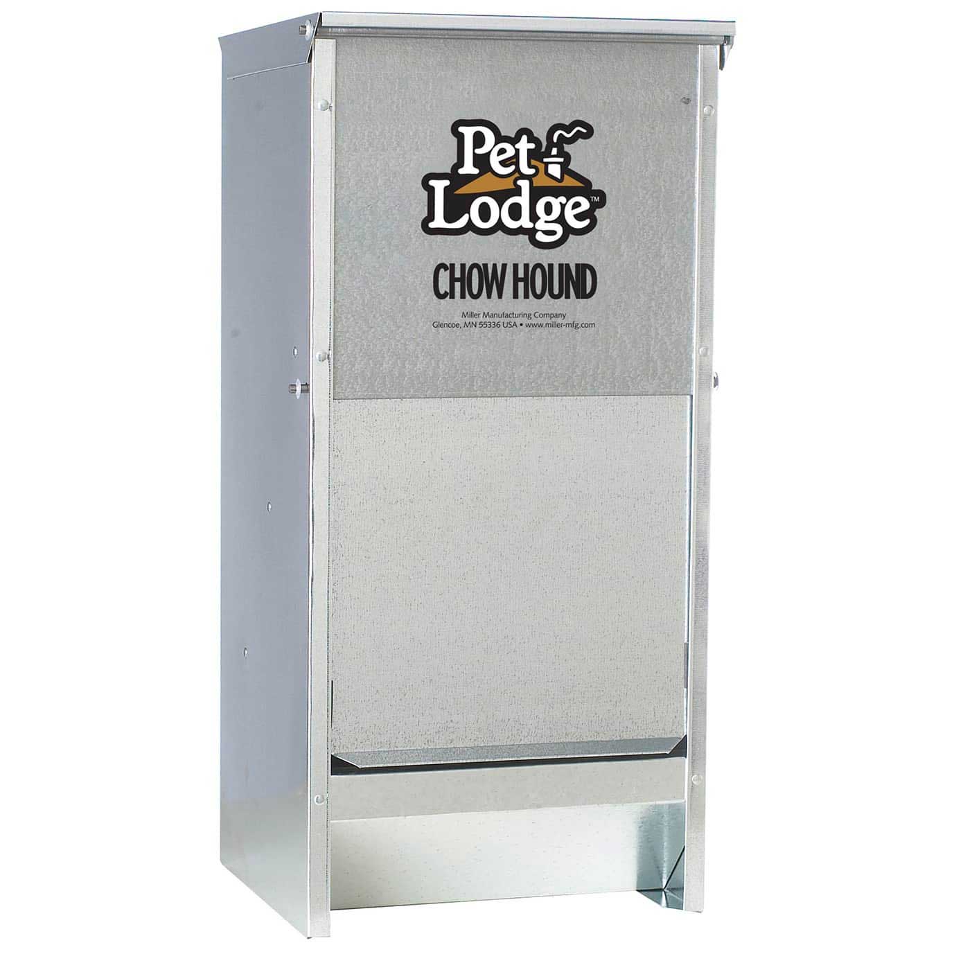 Pet Lodge Chow Hound - 50 lbs.