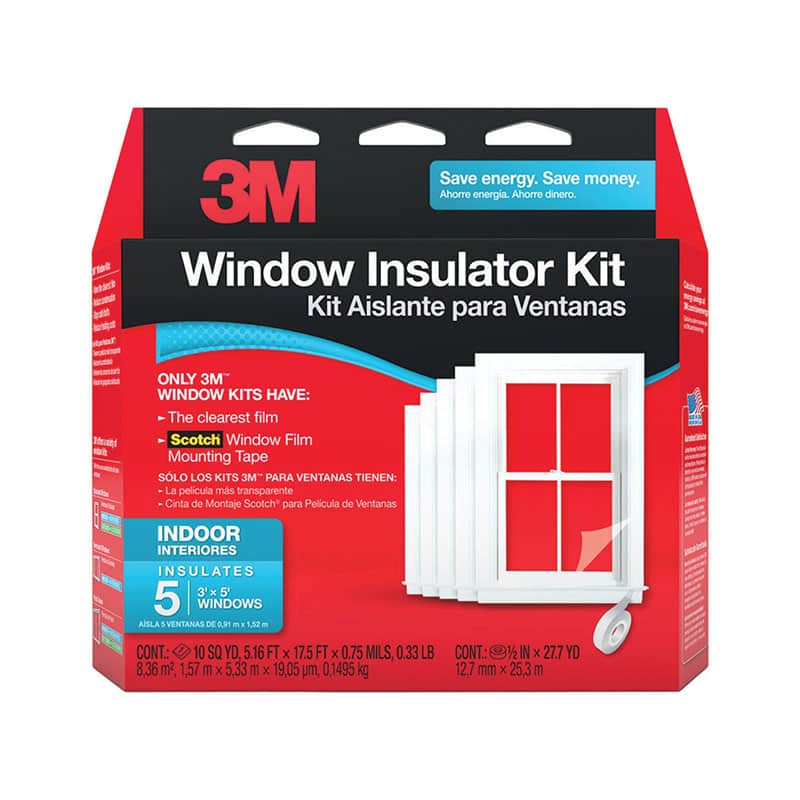 Frost King Indoor 84 In. x 110 In. Patio Door or Picture Window