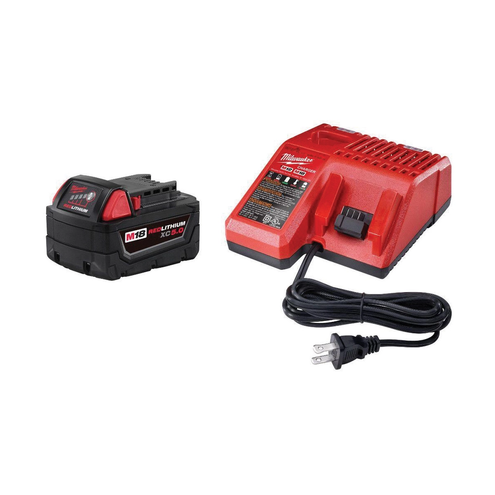 Milwaukee M18™ Redlithium™ Starter Kit 0000000547 Runnings
