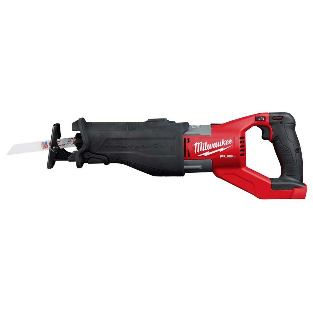 Milwaukee Tool M18™ FUEL™ SUPER SAWZALL® - Runnings 