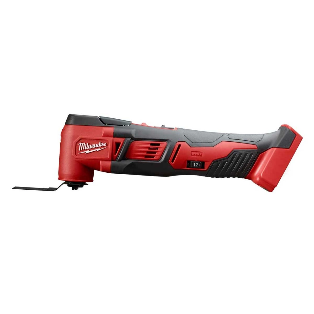 Milwaukee Tool M18™ Cordless Multi-Tool, (Bare Tool) - Runnings 