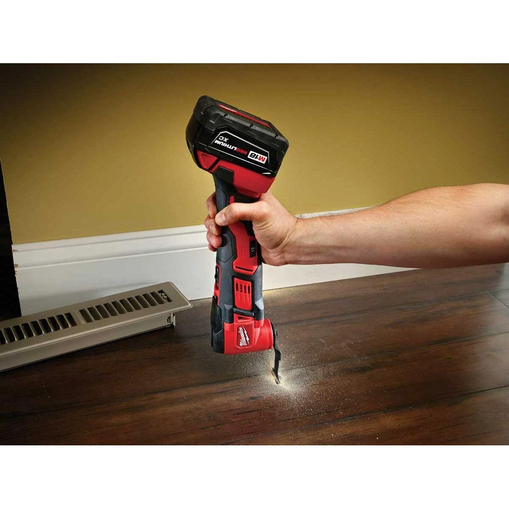Milwaukee Tool M18™ Cordless Multi-Tool Bare Tool 0000000547