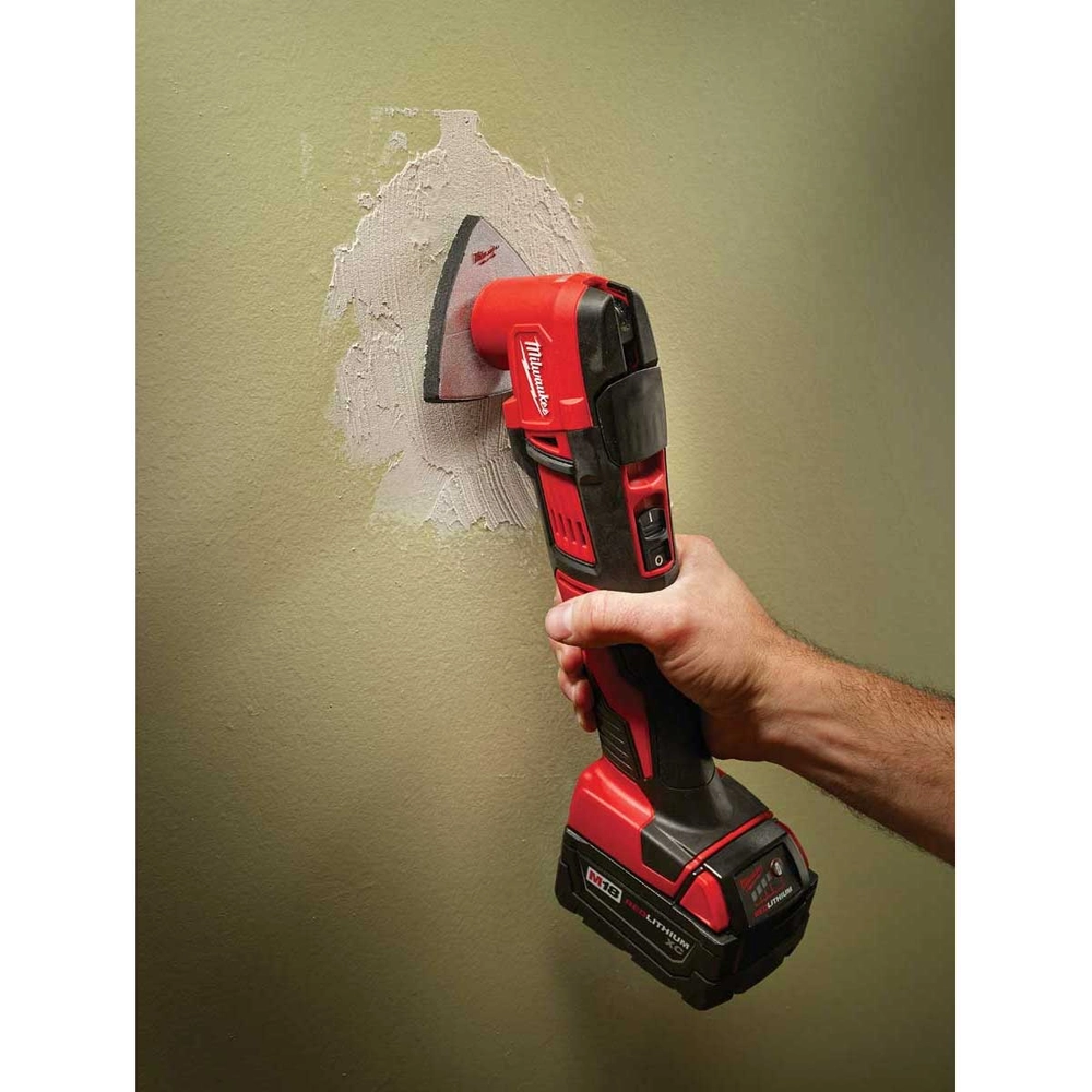 Milwaukee Tool M18™ Cordless Multi-Tool, (Bare Tool) - Runnings 