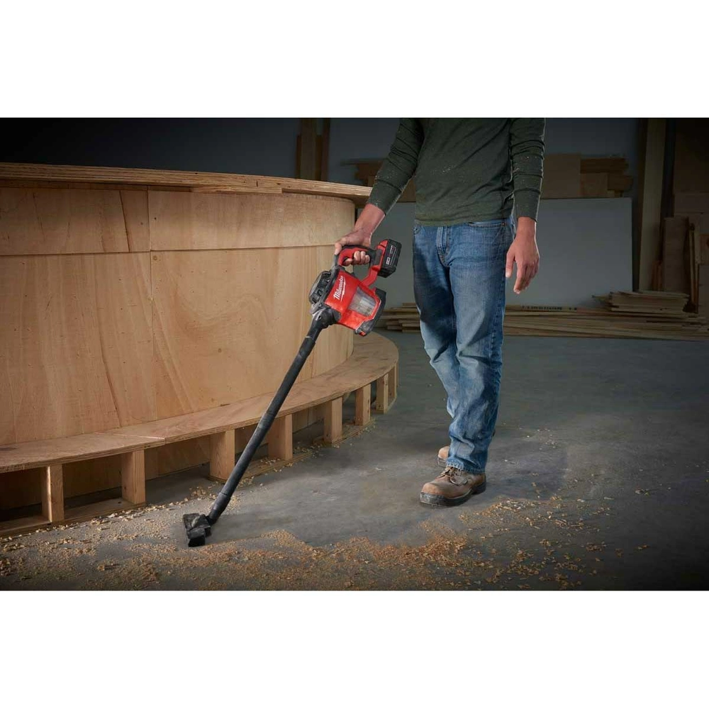 Milwaukee Tool M18™ Compact Vacuum 0000000547 Runnings