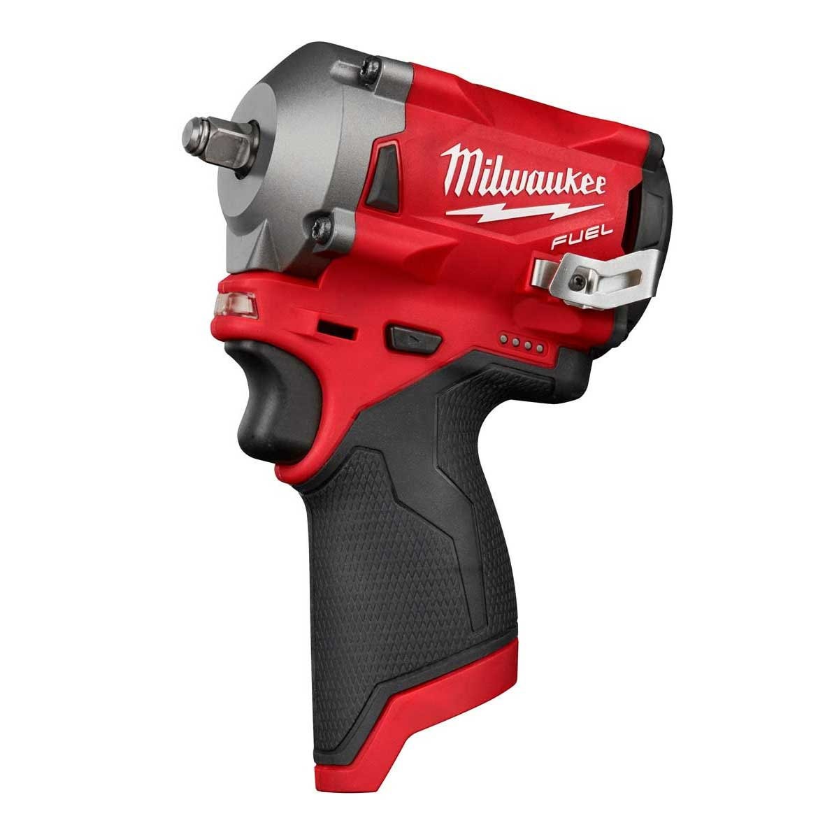 Milwaukee Tool M12™ FUEL™ Stubby 3/8 in. Impact Wrench View 1 of 7