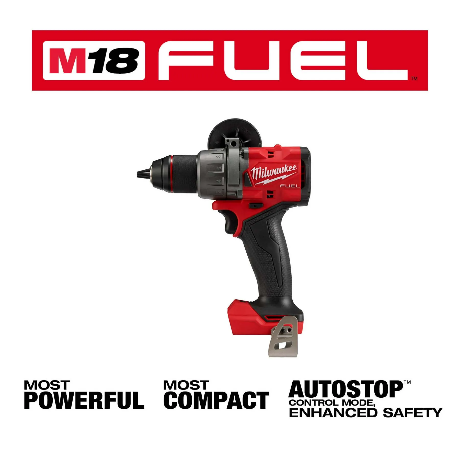 Milwaukee Tool® M18 FUEL™ 7-Tool Combo Kit View 2 of 11