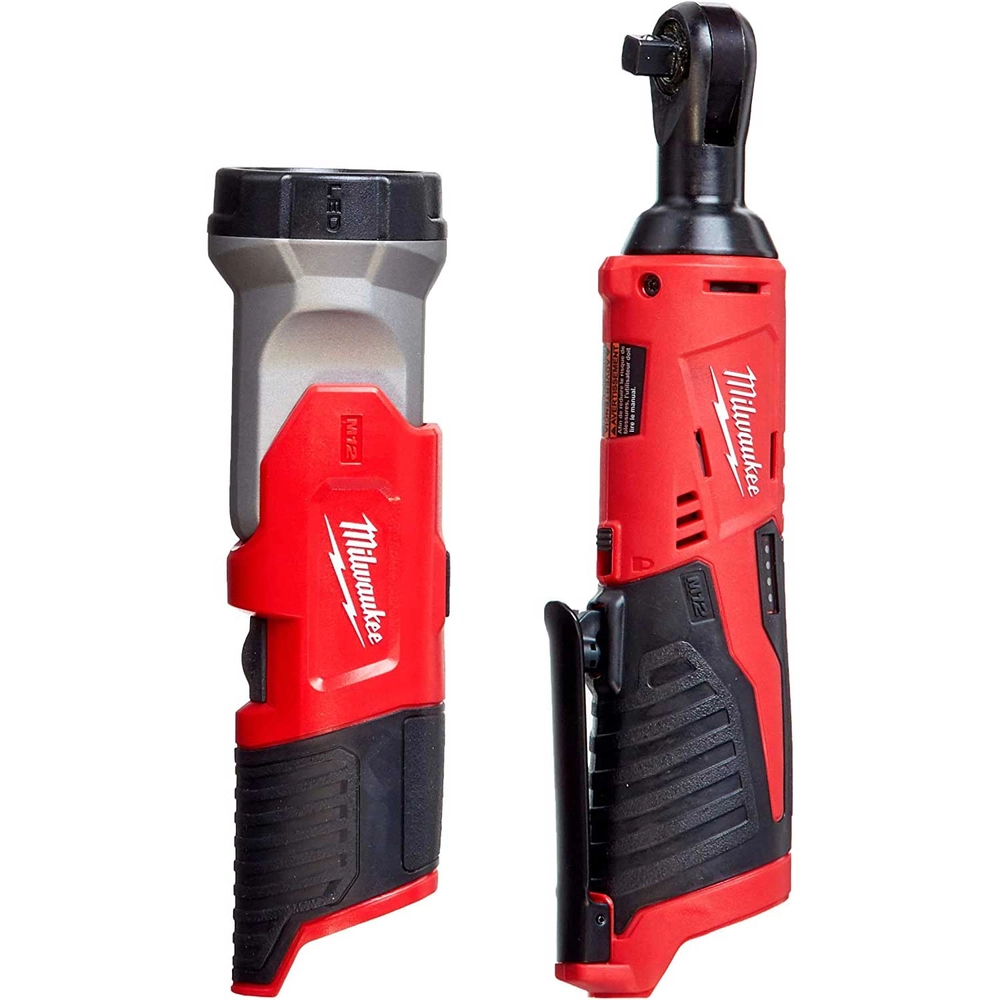 Milwaukee Tool® M12™ Cordless Tool Combo Kit