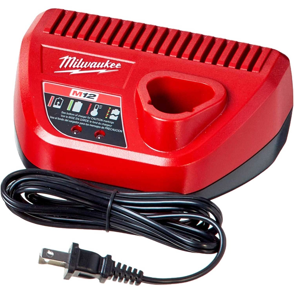 Milwaukee Tool® M12™ Cordless Tool Combo Kit 0000000547 Runnings