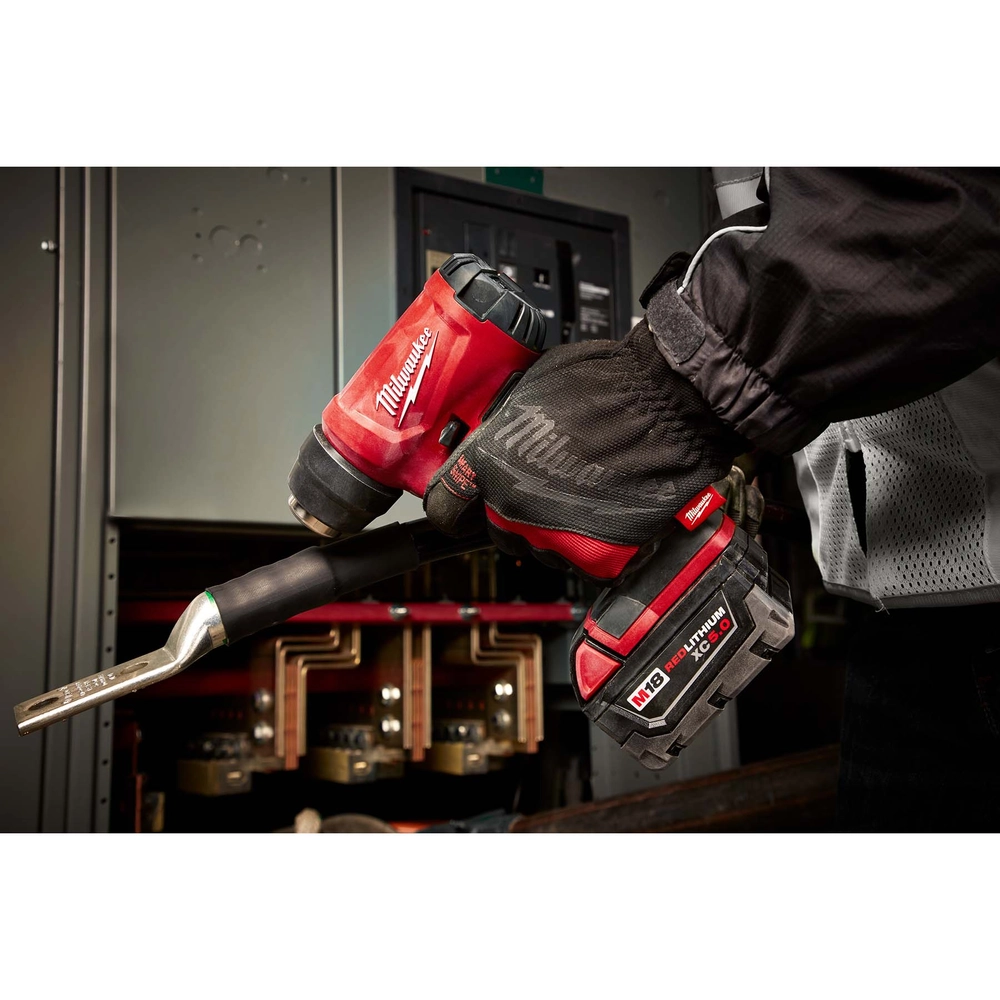 Milwaukee Tool® M18™ Compact Heat Gun - 0000000547 - Runnings 