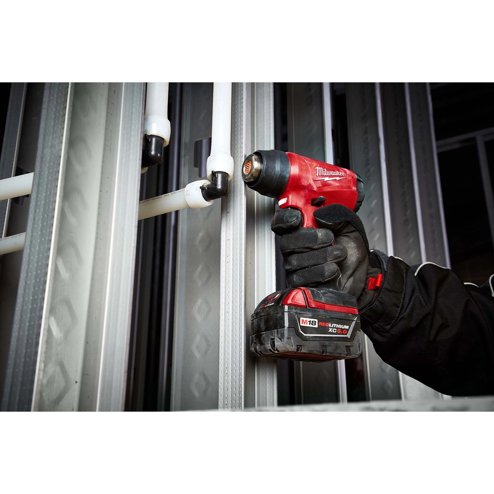 Milwaukee Tool® M18™ Compact Heat Gun - 0000000547 - Runnings 