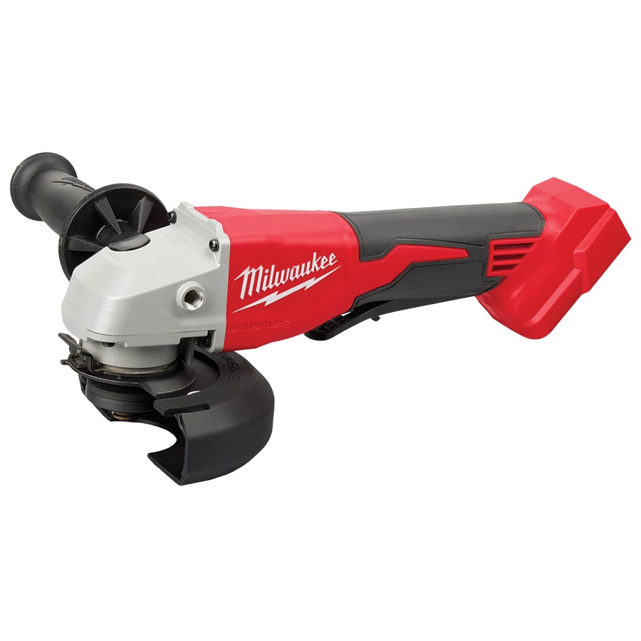 Milwaukee M18™ Brushless 4-1/2 / 5 Cut-Off Grinder - Bare Tool
