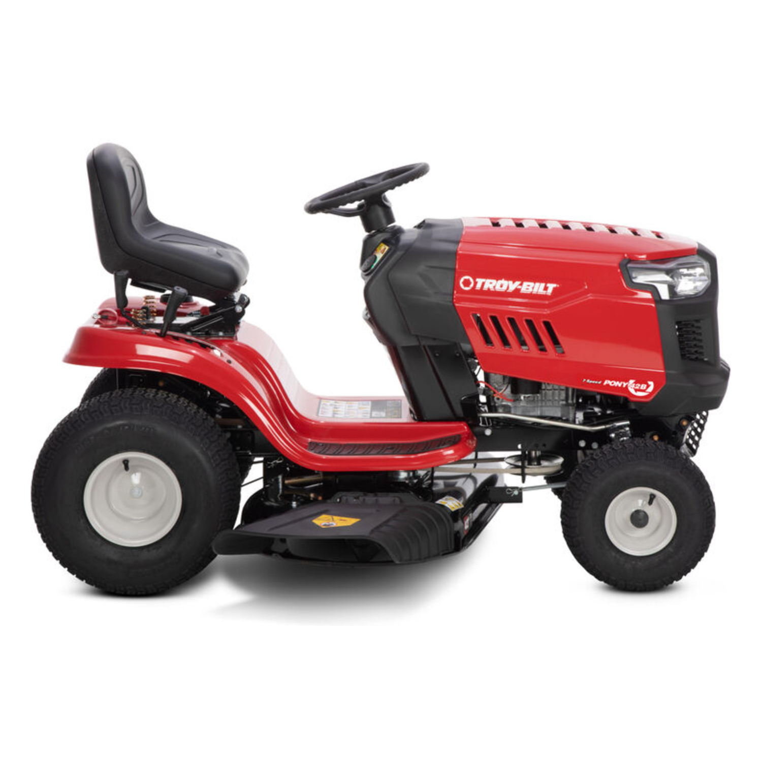Troy-Bilt® Pony® Riding Lawn Mower, 42" View 3 of 5