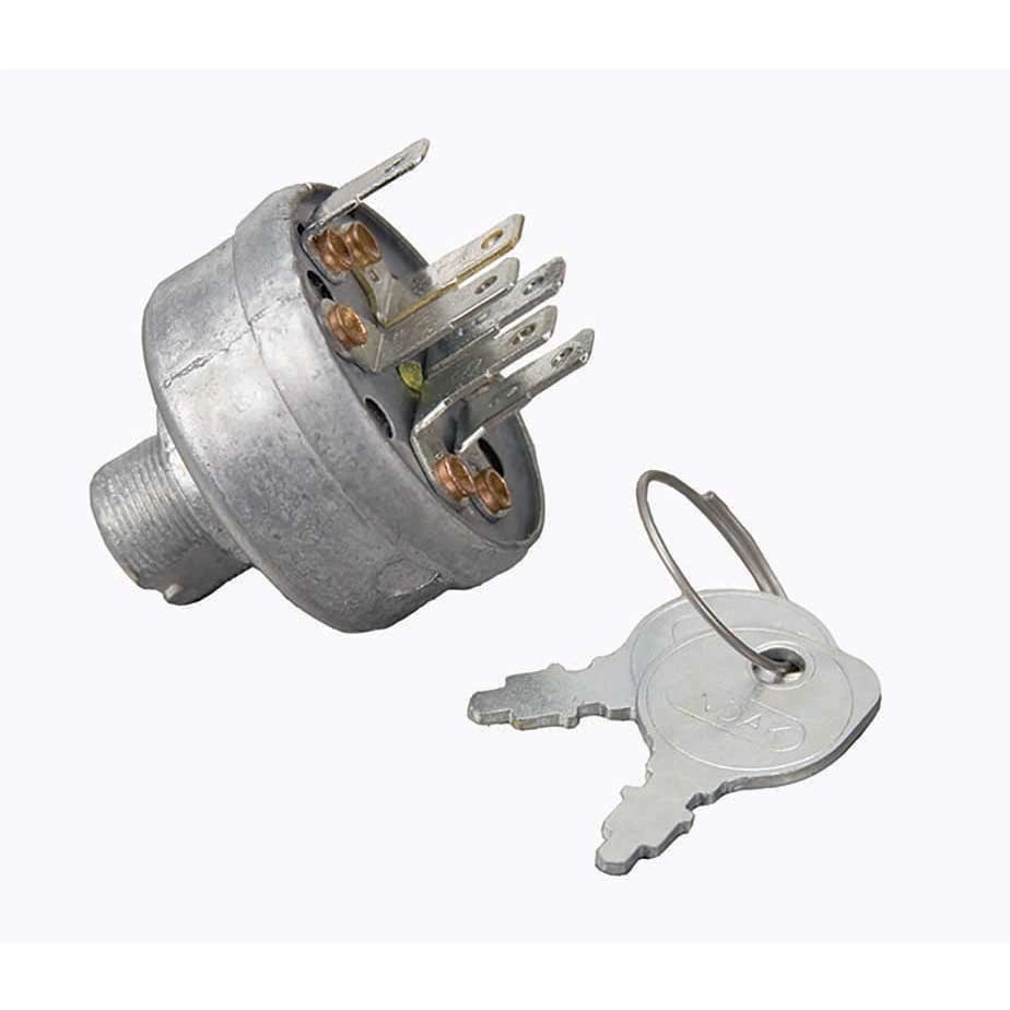 Briggs & Stratton® 6 Terminal Ignition Switch -5411K - Runnings