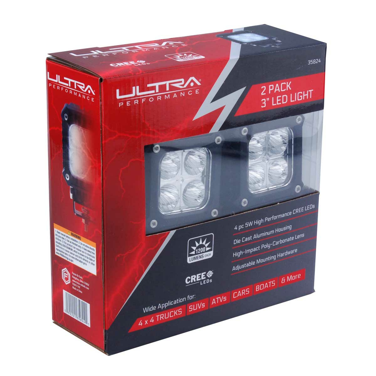 Ultra Performance 3