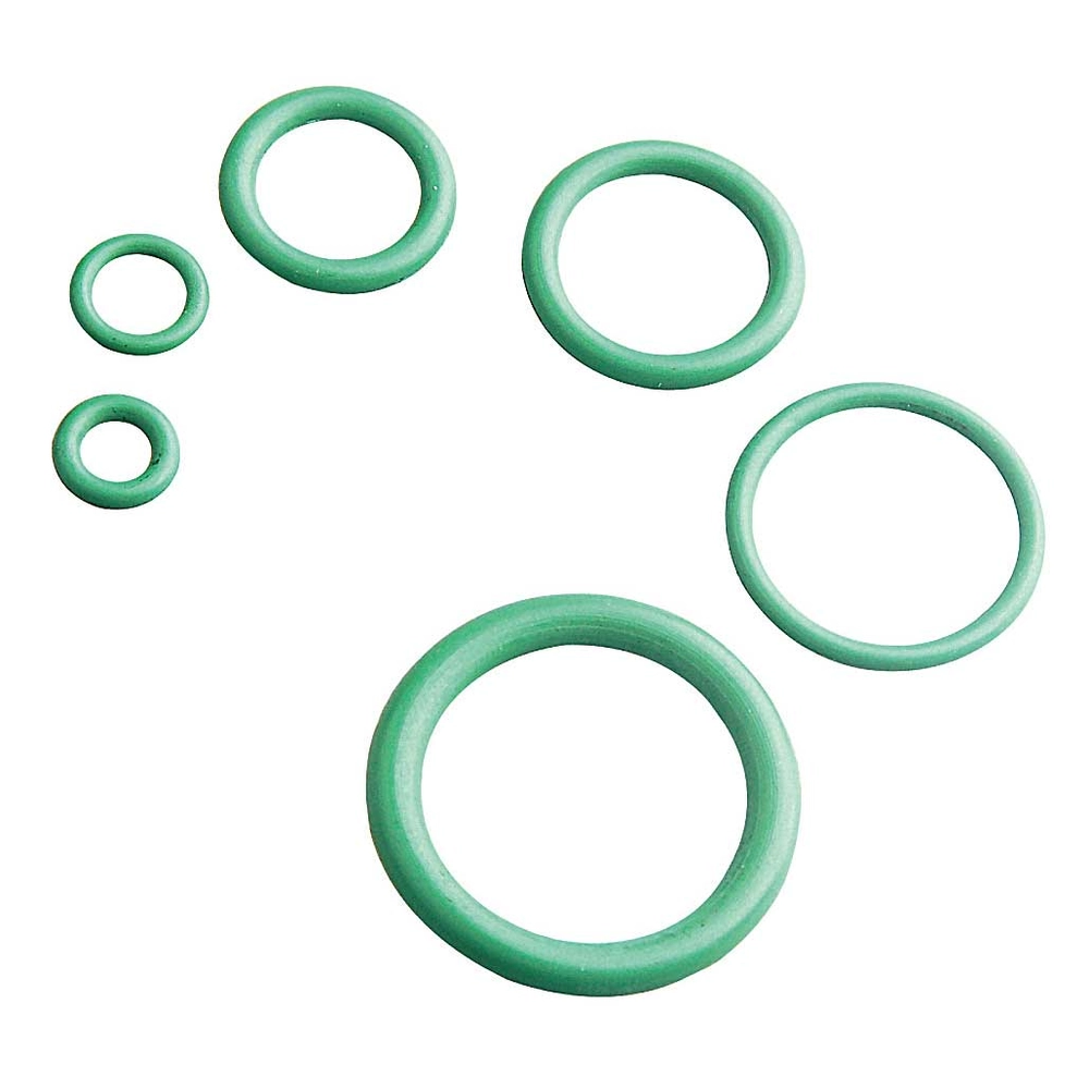 Steel Core High Temperature O-Ring Assortment - 0000000558 - Runnings