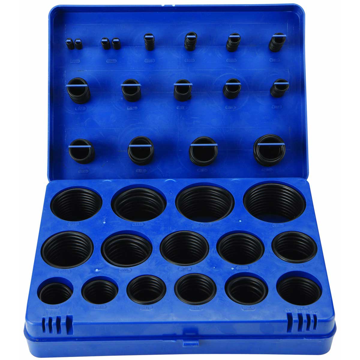 Veer U Clip van Roestvrij Staal Zilver Tone - 20 stuks - Afmetingen 21.4mm x 12mm