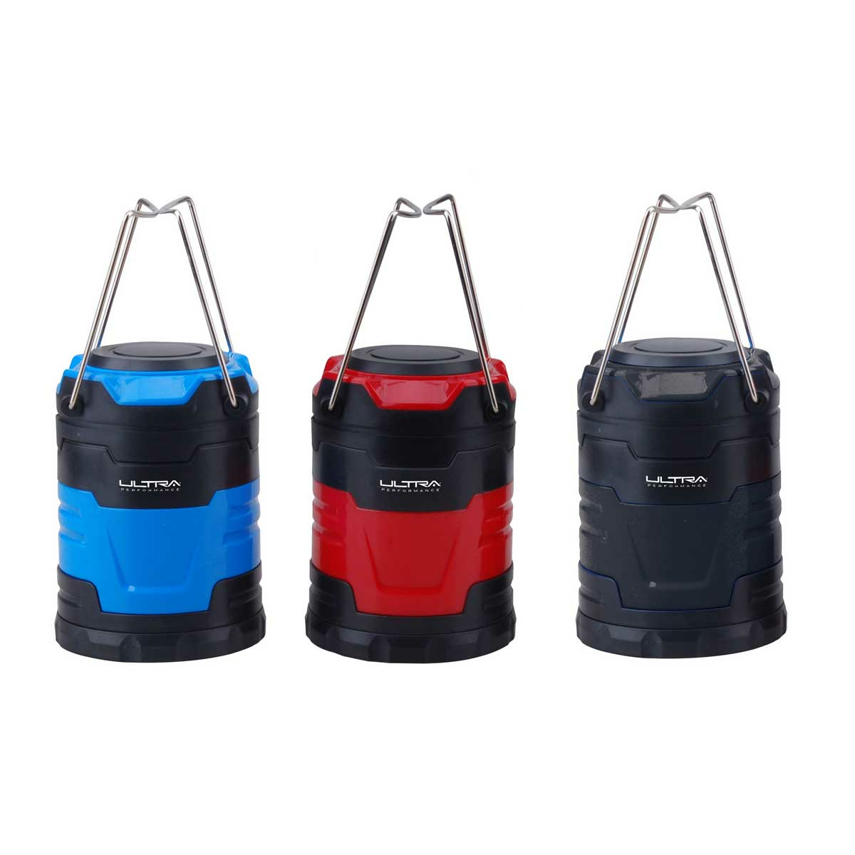 Ultra Performance Led Ultra Performance 300 Lumen Collapsible LED Lantern - 0000000558 - Runnings