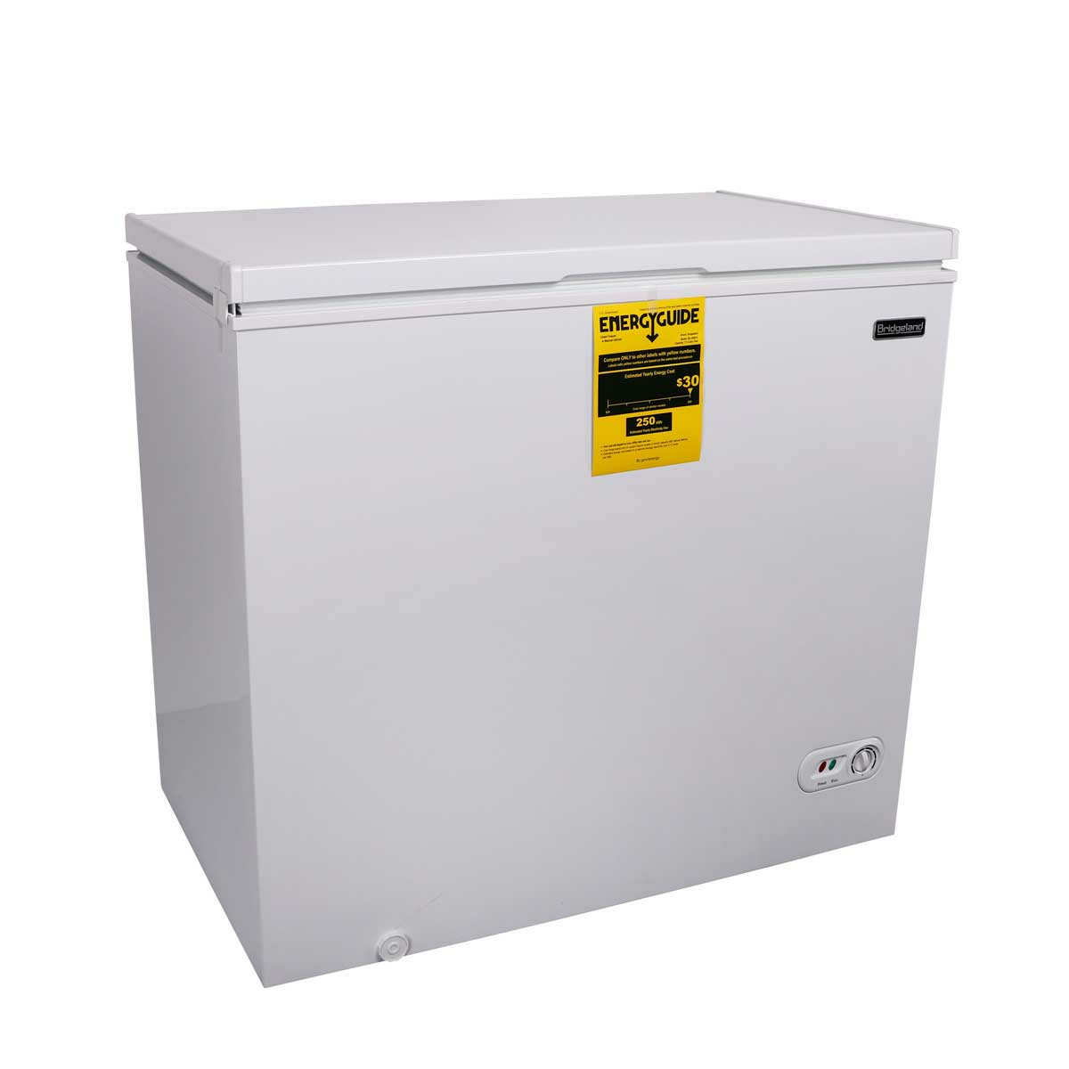 seven47 Bridgeland® Chest Freezer, 7.0 CU. FT. - 0000000558 - Runnings