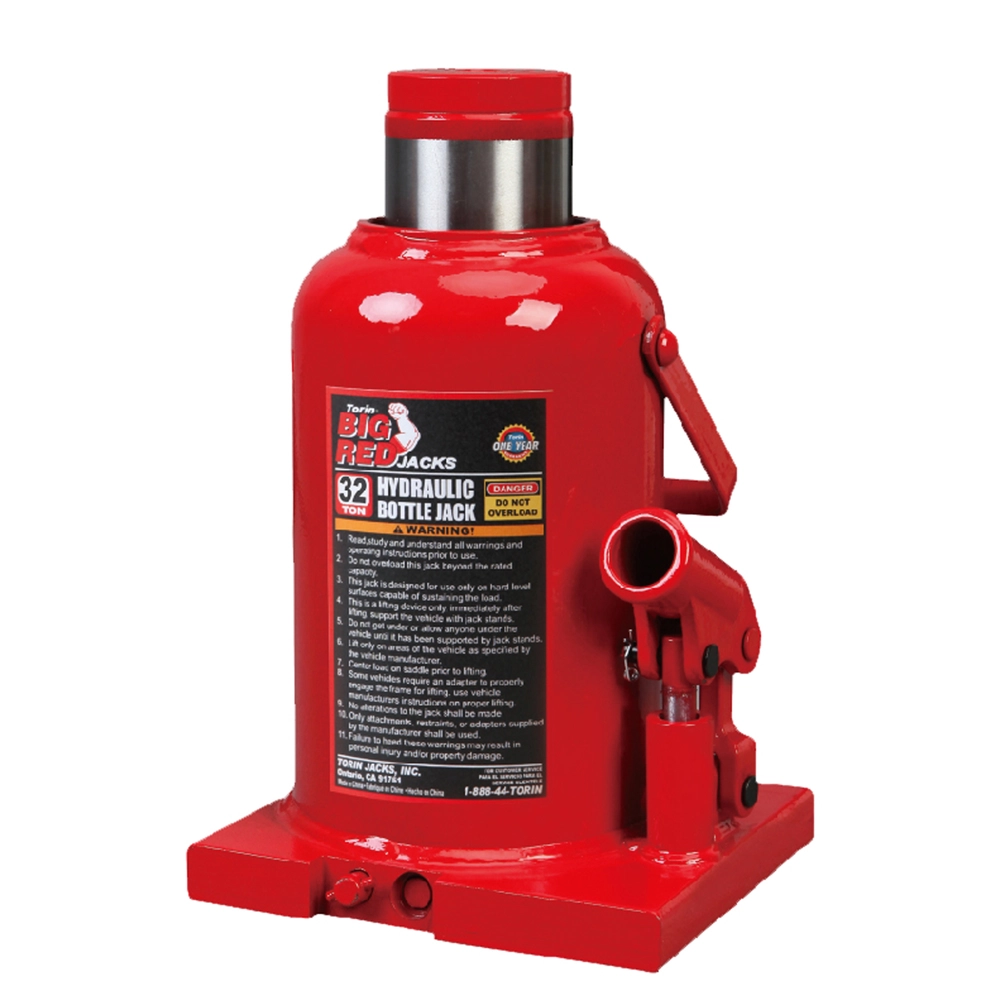 BIG RED 8 TON BOTTLE JACK - 0000002839 - Runnings