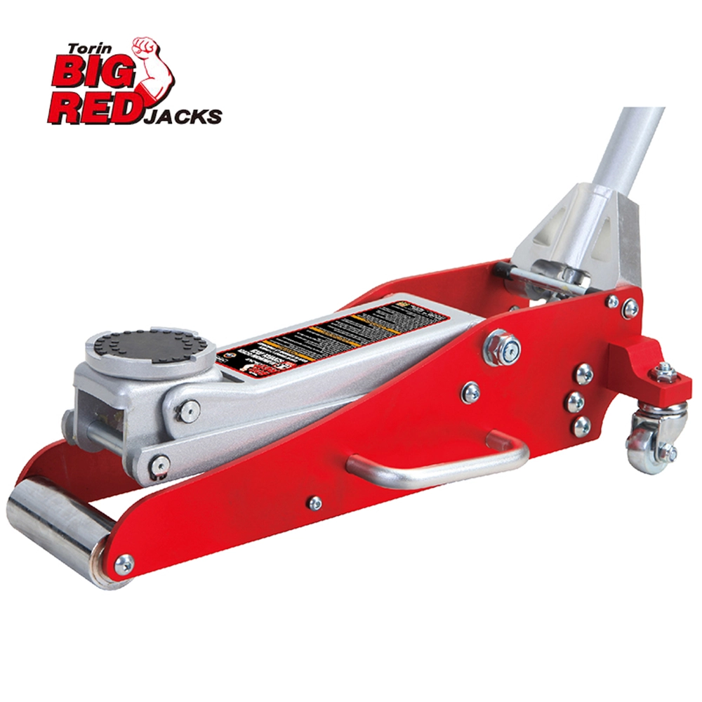 BIG RED 1.5 TON ALUMINUM JACK - 0000002839 - Runnings
