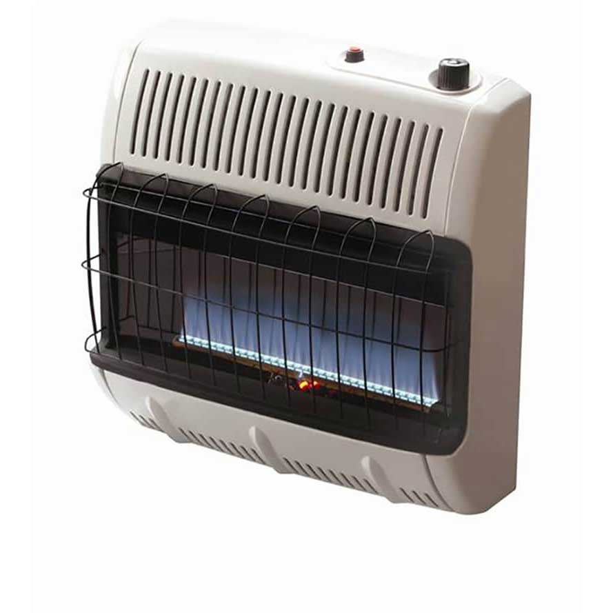 Mr. Heater® 30,000 BTU Vent Free Blue Flame Heater
